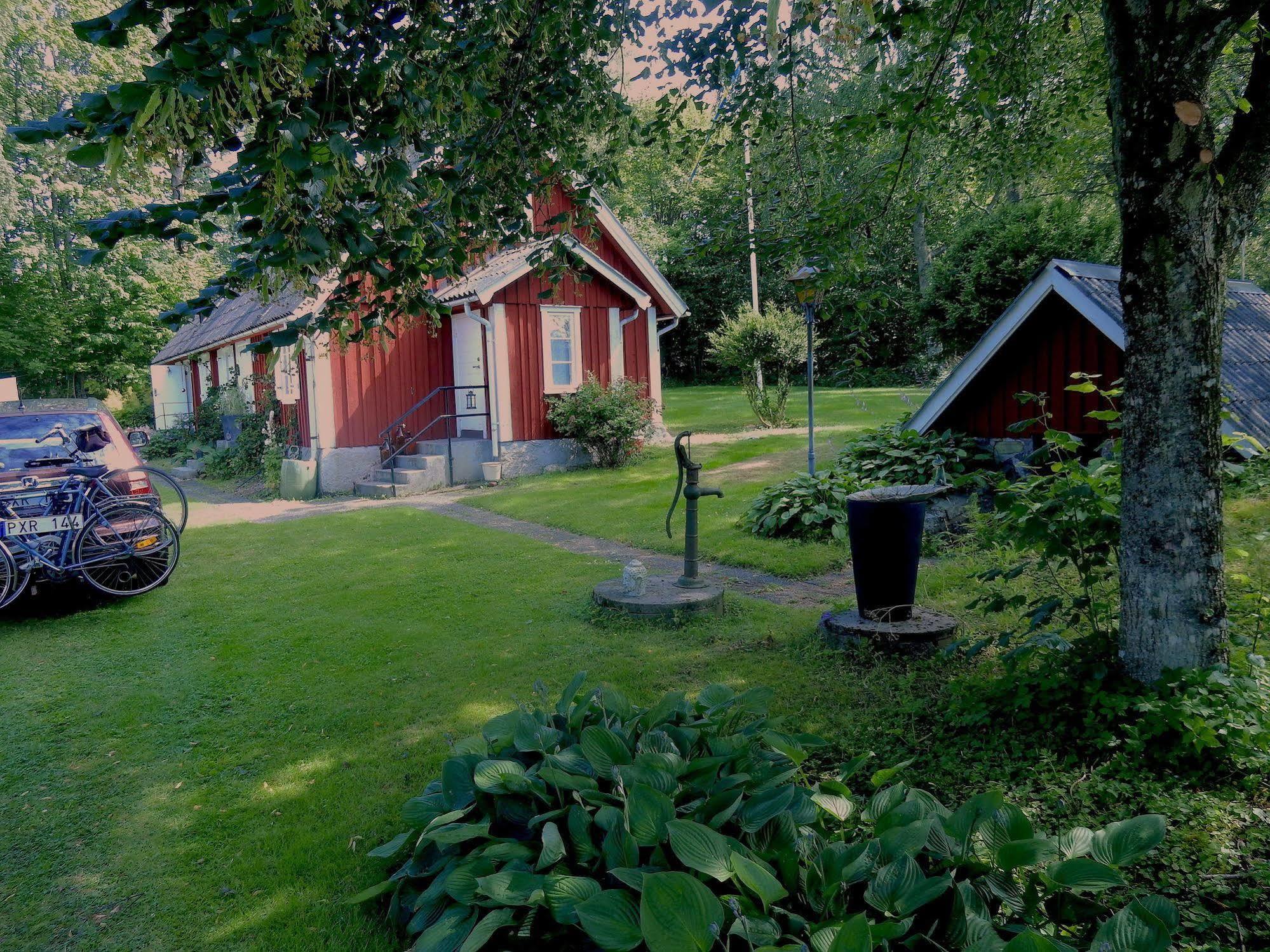 Swedish Idyll Hotel Arstad Exterior photo