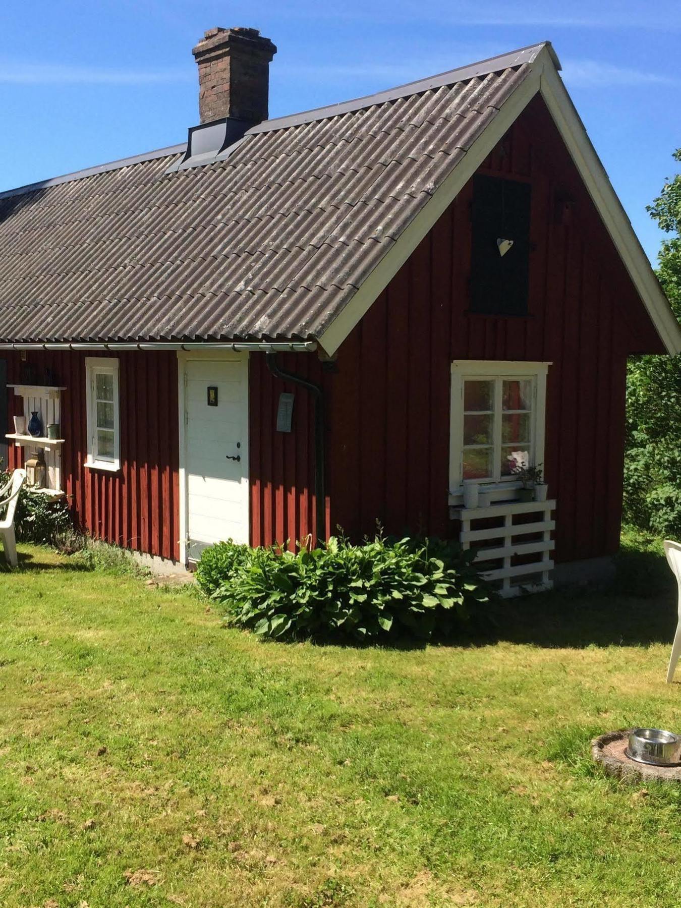 Swedish Idyll Hotel Arstad Exterior photo